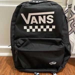 Vans backpack